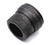 HAOTOM Steering Wheel Column Spline Adapter Sleeve Column For VW Caddy MK1 Jetta MK2 Polo MK2 Golf Corrado Passat B3 Scirocco MK2 191419514A 377419514