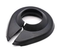 HAOTOM Tailgate Boot Trunk Lid Hinge Rubber Seal Ring Support Pillar Sleeve Dust Seal Cover For VW Passat B6 B7 2006-2015 3C5827359C
