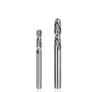 HaoTrade 2Pcs Spot Weld Drill Bit Set, HSS Cobal Spot Weld Drill Bit Set, HSS CO6 & CO8 Cobalt Rotary Spot Weld Cutters for Auto Body Repair & Metalworking, Separate Spot Welded Panels/ 6mm, 8mm