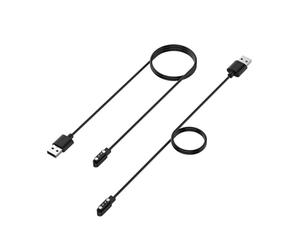 Haourlife 3.3FT Magnetic Charging Cable for Dog Bark Collar - Extra-Long with PTC Thermal Resistor Short-Circuit Protection, Fast and Stable Charging - 4mm 2-Pin