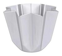 Haowul Aluminum Alloy Cake Moulds Star Shaped Italian Pandoro Bread Molds Kitchen Baking Tools Mousse Bakeware