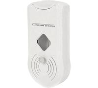 Haowul Earthquake Alarm Small Earthquake Earthquake Get Early Warning Impending Quake Alarms for Home Supply