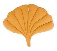 Haowul Leaf Shaped Pet Mat for Dog Cat, Leaf Design Cat Puppy Bed Cushion, Super Soft Portable Camping Sleeping Mat for Cats and Small Medium Dogs