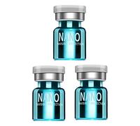 HAOXU 3Pcs Nano Liquid Glass Screen Protector, Universal Cellphone, 3 count, 9H Hardness, Anti Bubble, Anti Scratch