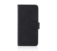 HAOYE Case for Nothing Phone (3) Case, Wallet Leather Flip Case with Card Holder Magnetic Closure Kickstand Shockproof Phone Cover. Black