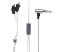 Haoyull 130cm/4.2ft AUX Wire Replacement Headphone Cable Cord for Xelento Earphones MMCX Connectors Replaceable Balance Cable
