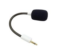 Haoyull Elevates Your Gaming Experience with 3.5mm Detachable Boom Microphone Replacement for k V2,V2Pro,V2SE Headset