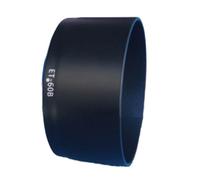 Haoyull ET-60B Lens Cover for RF-S 55-210 F5-7.1 is Lens ABS Camera Lens Hood Replacement 55mm Filter Diameter Mount Lens Attachment Lens Shading