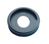 Haoyull EW55 EW-55 Professional Lens Hood 55mm for Camera Lens RF 28mm F2.8 Cameras Light Control for Photography Need Camera Lens Hood for Lens