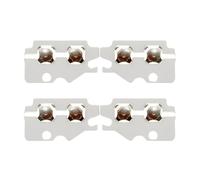 Haoyull Game Handle Metal Paddle Back Key Sticker for One 2 Controller Direction Button Gaming Accessories