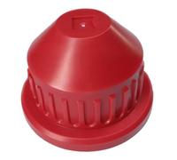 Haoyull PL Mount Cinema Lens Caps Set, Durability ABS Plastic Body and Rear Caps for PL Mount Cameras Movie Lens