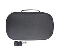 Haoyull Protective Bag Carrying Storage Box for PS VR2 Headset Controller Holder with with Inner Pocket Pouch Shoulder Strap