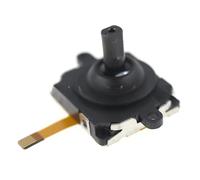 Haoyull Replacement Hall Effect Joystick 3D Analog Sensors ThumbStick for Handheld Game Controller Repair Parts