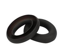 Haoyull Silicone Ear Pads for Space Q45 Over Ear Headphones Protector Sweat-Proof and Washable Ear Cushions