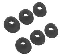 Haoyull Silicone Ear Tips Earbuds Earplugs Set for Buds Z2 in Ear Earphones Earcaps 3Sizes