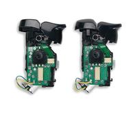 Haoyull Triggers Module Assembly for Game Controller L2 R2 Left Right Triggers Buttons with Vibration Motor Replacement