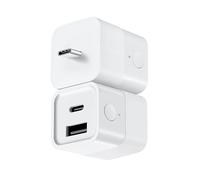 Haozee USB/Type-C Zigbee Smart USB Adapter, Requires Zigbee Hub, Support Home Assistant Zigbee2mqtt, App Remote Control, Timer Function