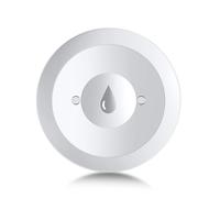 Haozee Water Leak Detector, Zigbee Water Detector Sensor for Home, Water Alarm Battery Operated, Tuya Zigbee Hub Required, Support Home Assiatant, Zigbee2MQTT