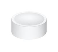 Haozee ZigBee Wireless Smart Knob 3.0 Switch, Plain Light Controller, Wireless Remote Control for On and Off, Supports Home Assistant Zigbee2mqtt