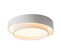 HAOZIWEI Modern LED Ceiling Light Geometry Round Personality Creative Light Fittings Ceilings 26W/36W/52W Living Room Lamp Bedroom Ceiling Lamp for Corridor, Dining Room,Office (3000K Warm Light)