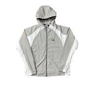 HAOZYUN New Clash of Colours Punch Jacket Thin Jacket Sports Tops Men and Women Loose Casual Tops-COLOR-5||S
