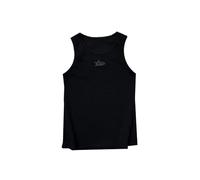 HAOZYUN Retro New Spicy Camisole Tank Top Slimming Black Knitted Camisole Tank Top Tight Strapless Sexy Inner Top-COLOR-3||L