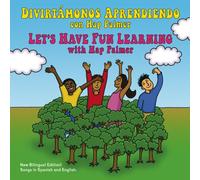 Hap Palmer - Divirtamonos Aprendiendo/Let's Have Fun Learning