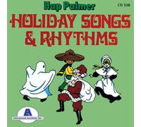 Hap Palmer - Holiday Songs and Rhythms