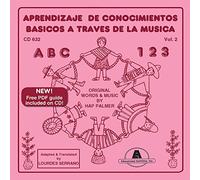 Hap Palmer - Learning Basic Skills Through Music Vol. 2 Spanish