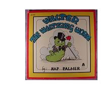 HAP PALMER WALTER THE WALTZING WORM vinyl record