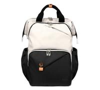 Hap Tim Baby Diaper Bag for Boys Girls, Large Backpack Diaper Bags with Double Compartments, Baby Registry Search Shower Gifts Stuff Newborn Must Haves(7340-BH)