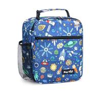 Hap Tim Insulated Lunch Bag Women, Reusable Lunch Box for Women & Men, Adluts Lunchbox for Work, Portable Lunchbag（18654-XK）