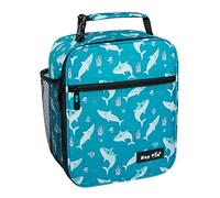 Hap Tim Lunch Box, Insulated Lunch Bag, Reusable Lunchbox Cooler Bag Shark (18654-SK)
