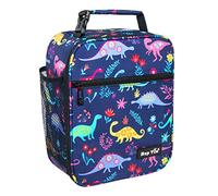 Hap Tim Lunch Box Insulated Lunchbox Mini Lunch Bag Thermal Meal Tote Kit, Dinosaur (18654-DS)
