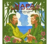 Hapa - Music & Hula Concert Japan Tour 2007