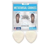 Hapad, Inc (COOK) Cookie Metatarsal Men 1/Pr