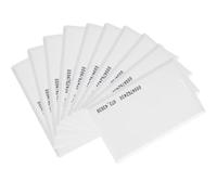 HapAttend RFID Cards Clocking in Machine H1 H2 H3, 125KHz RFID Proximity Employee Thick Badges Cards for Time Clock K4 TC1 TC2 TC3 TC7 MB1 MB2 (10 Pack)