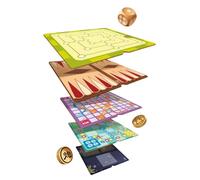 Hape 22 Classic Games In 1 Board Game