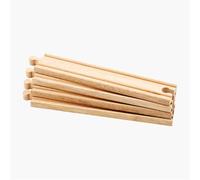 Hape 4pcs Long Straight Tracks - Brand New & Sealed