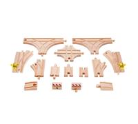 Hape Advanced Track Building Kit