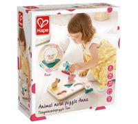Hape Animal Noise Anna Puzzle 6 Pieces