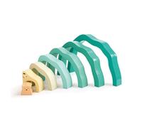 Hape Arctic Polar Bear Stacking Blocks