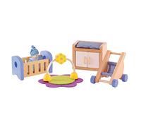 Hape Baby Bedroom