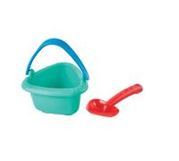 Hape Baby Bucket & Spade 4 Pieces