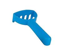 Hape Baby Rake, Beach Toy/Sand Toy, Blue, for Kids 18 Months and Up