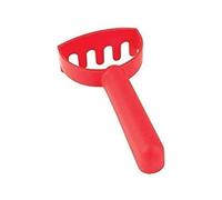 Hape Baby Rake, Beach Toy/Sand Toy, Red, for Kids 18 Months and Up