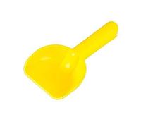 Hape Baby Shovel, Beach Toy/Sand Toy, Yellow, for Kids 18 Months and Up
