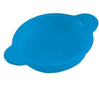 Hape Baby Sieve, Beach Toy/Sand Toy, Blue, for Kids 18 Months and Up