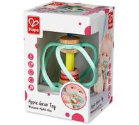 HaPe International Baby Teether – Apple Grab Toy (E8500) – Multicolor