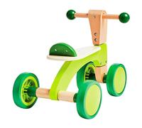 Hape Balance Bike Green Boy One Size Green